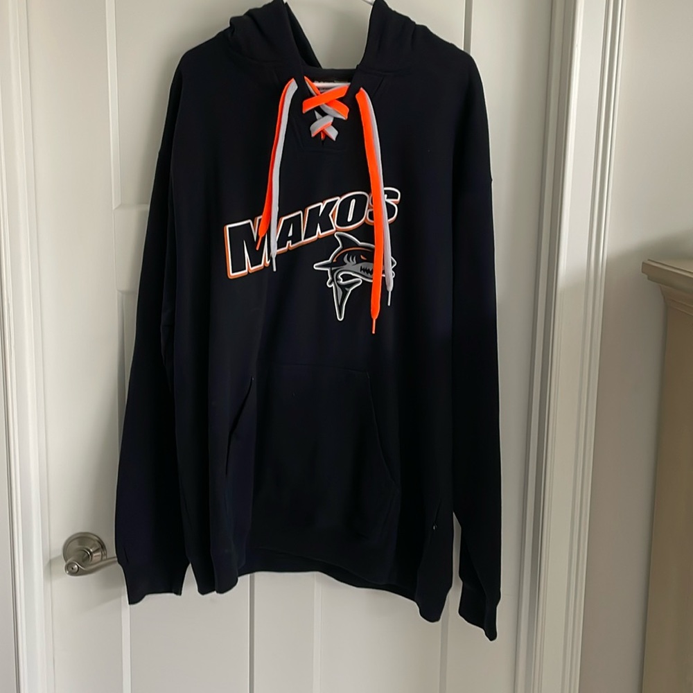Sports hoodie